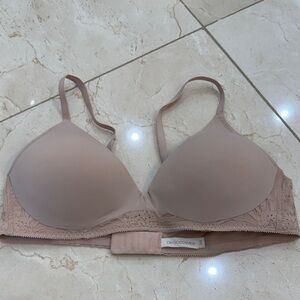 On Gossamer Women's Tan Bra